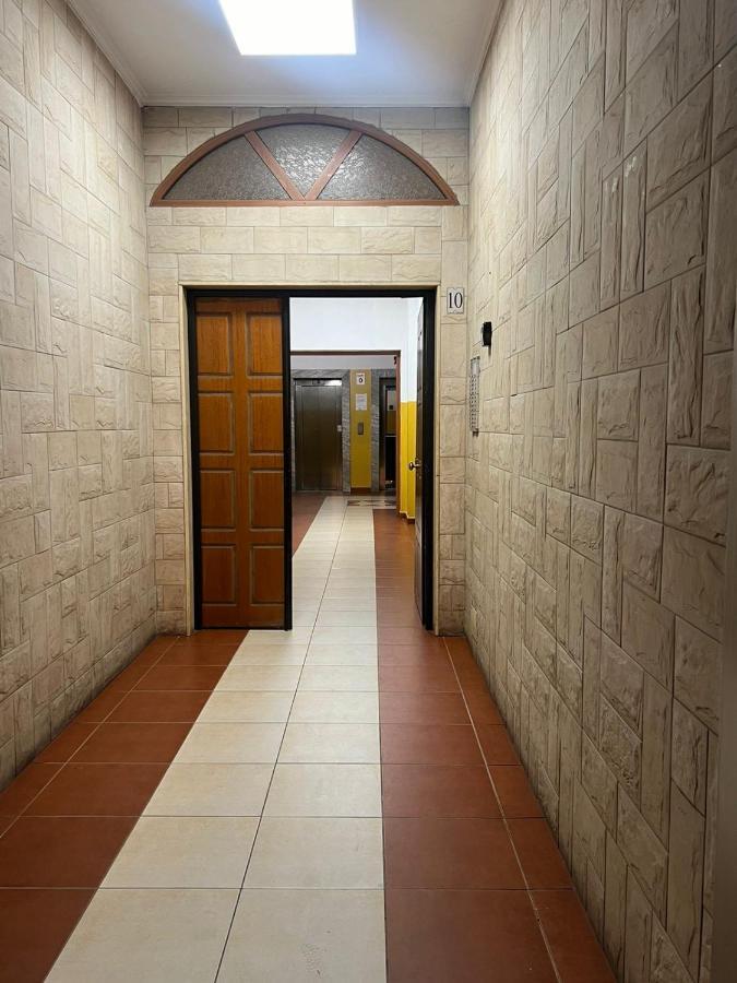 Center View Luxury Apartment 地拉那 外观 照片