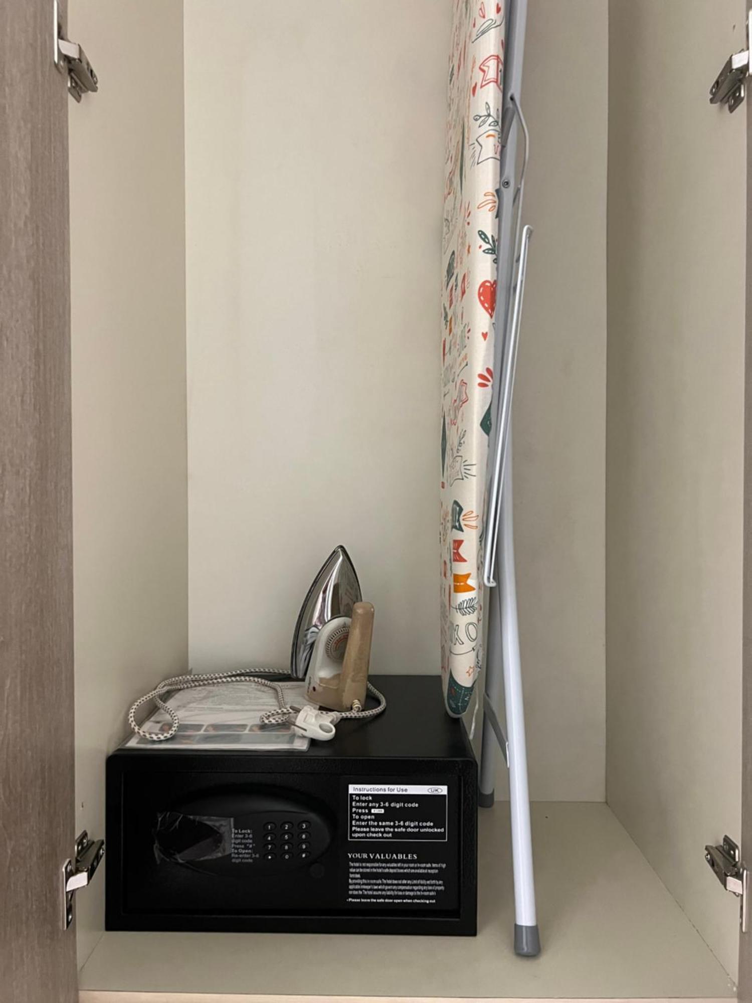Center View Luxury Apartment 地拉那 外观 照片