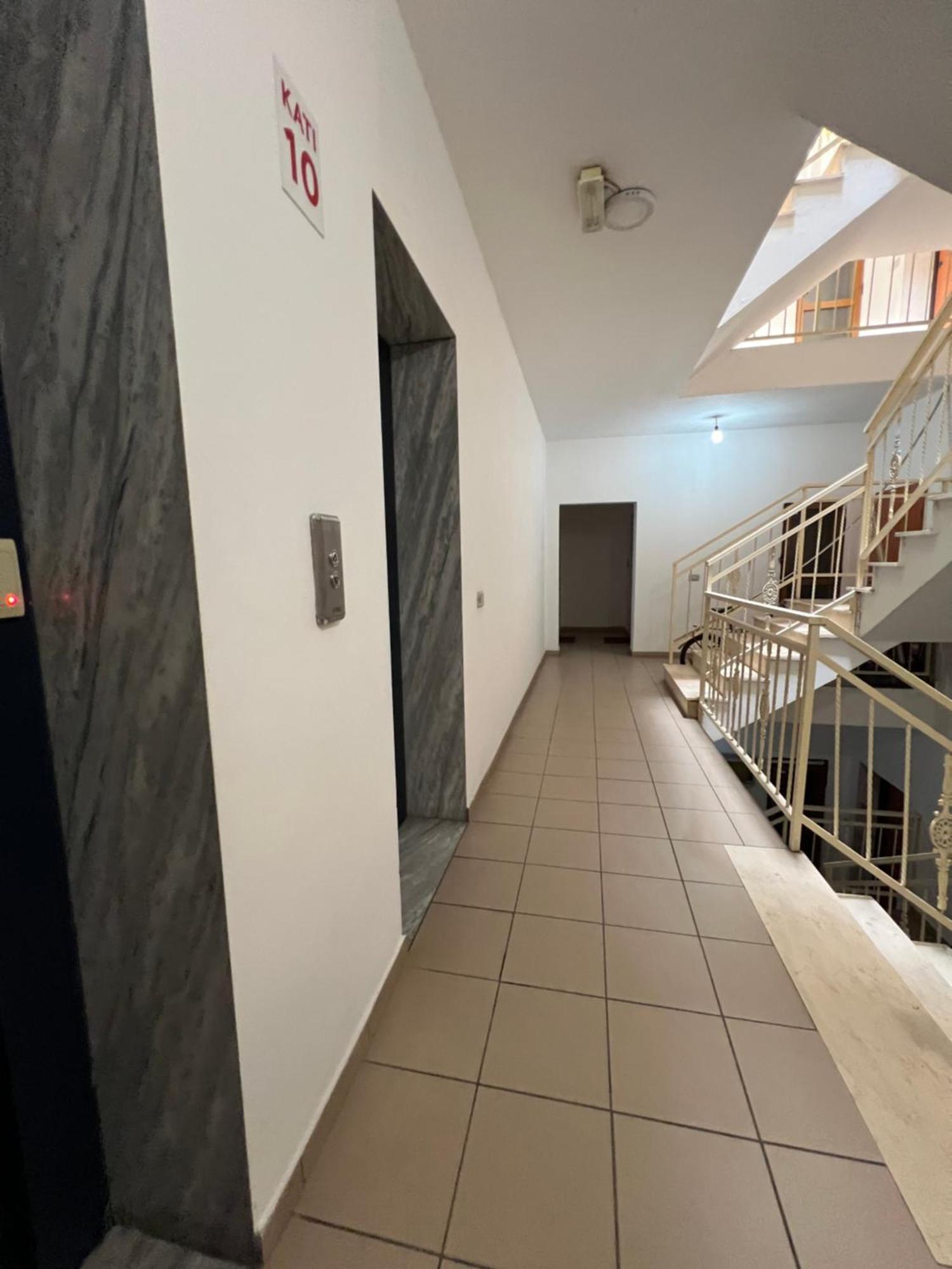 Center View Luxury Apartment 地拉那 外观 照片