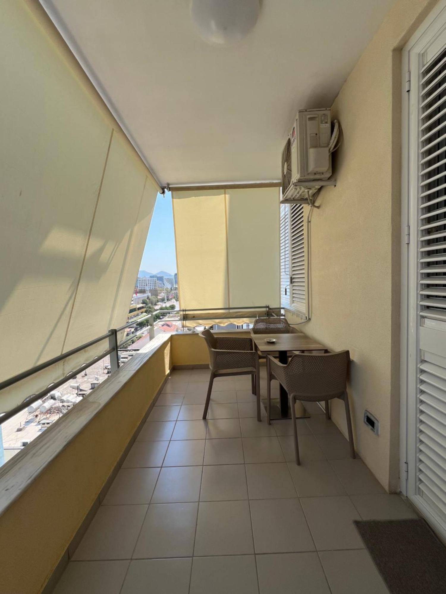 Center View Luxury Apartment 地拉那 外观 照片